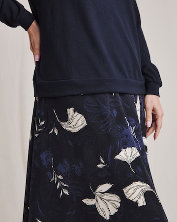 Julipa 2 in 1 Jumper Dress