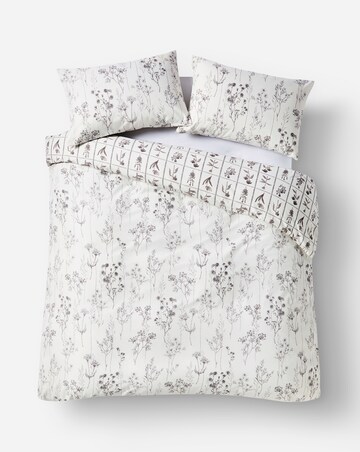 Georgie Floral Duvet Set