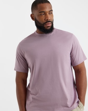 Crew Neck T-Shirt Long