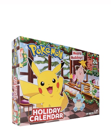Pokemon Advent Calendar