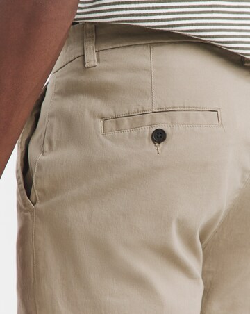 Long Length Chino Short