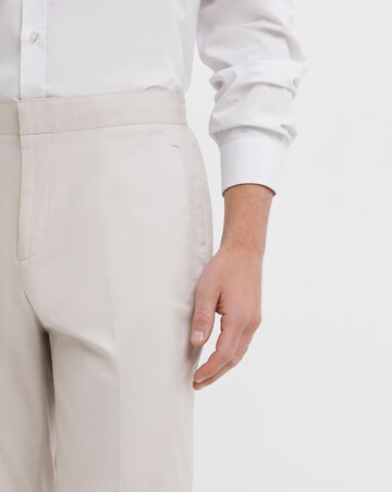 Tailored Elasticated Tapered Trouser
