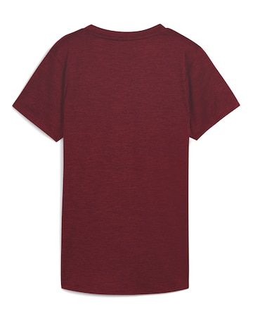 PUMA Essential Train Heather T-Shirt