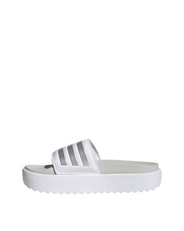 adidas Adilette Platform Slides