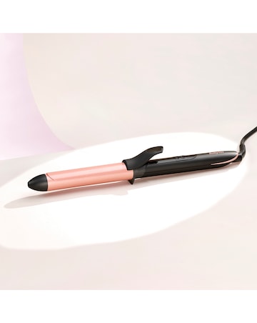 BaByliss Rose Quartz 25mm Curling Tong