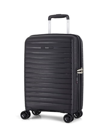 Rock Palma 3pc Suitcase Set
