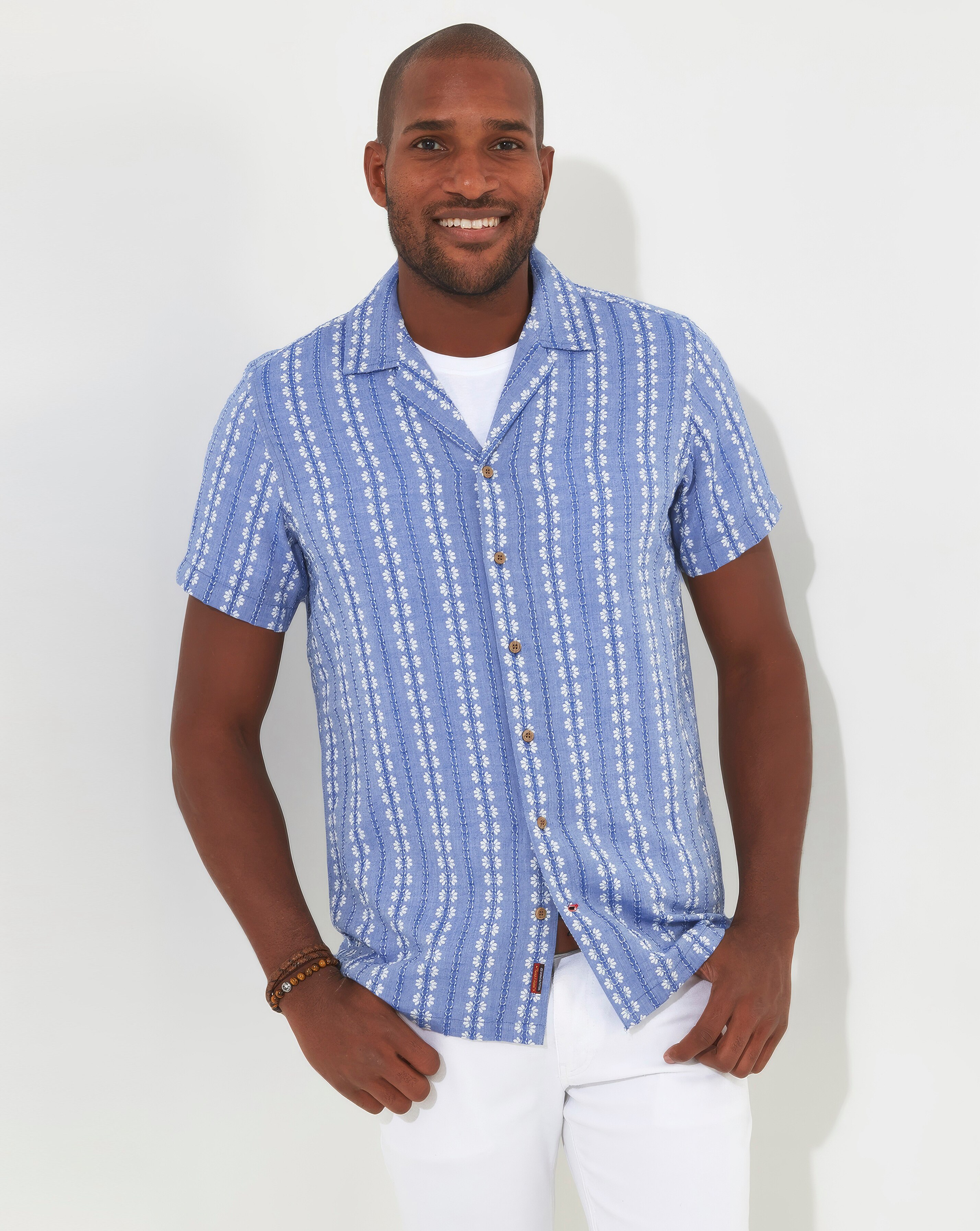 Joe Browns Easy Days Shirt Long Length