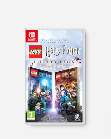 LEGO Harry Potter: Years 1 to 7 (Nintendo Switch)