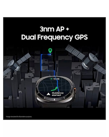 Samsung Galaxy Watch Ultra 47mm BT - White