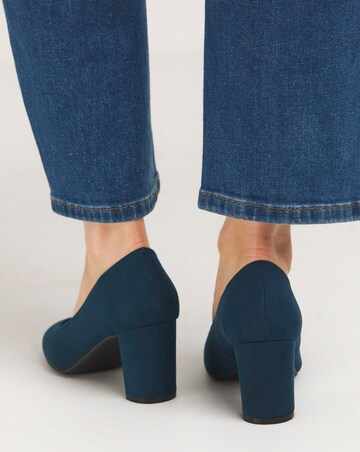 Dorothy Comfort Flexible Court Shoe - Extra Wide Fit (EEE)