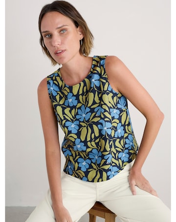 Seasalt Cornwall Colour Study Top