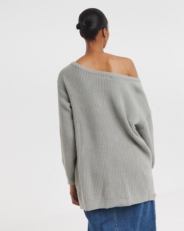 Off the Shoulder Tunic