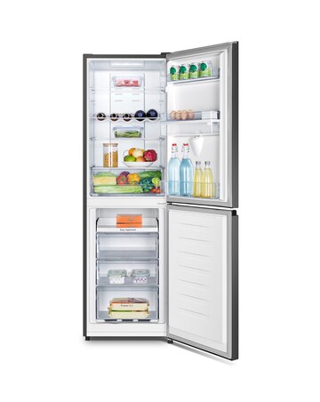 Hisense RB327N4WBE Fridge Freezer- E Rated