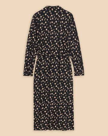 White Stuff Annie Jersey Shirt Dress