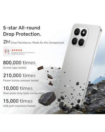 Honor 400 Smart 4GB+128GB Velvet Black