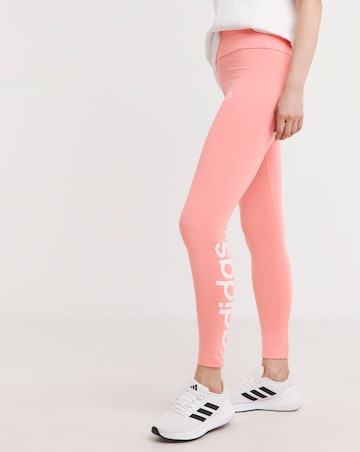 adidas Essentials High Waist Logo Leggings