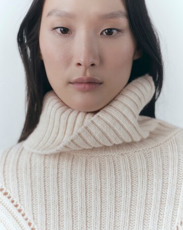 Mango Dorica Turtleneck Sweater
