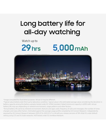 Samsung Galaxy A56 5G Awesome Lightgray