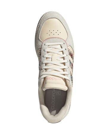 adidas Floral Print Breaknet Sleek