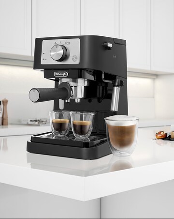 De'Longhi EC260.BK Stilosa Espresso Coffee Machine