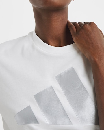 adidas Large Logo T-Shirt