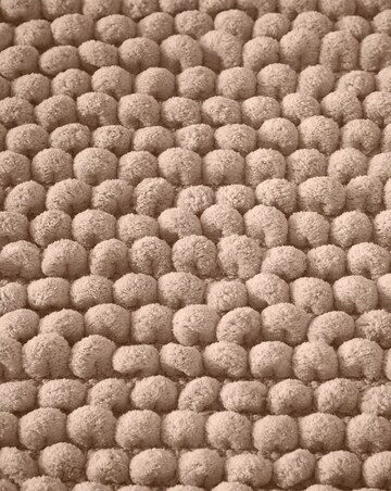 Bianca Aspen Bobble Bathroom Runners