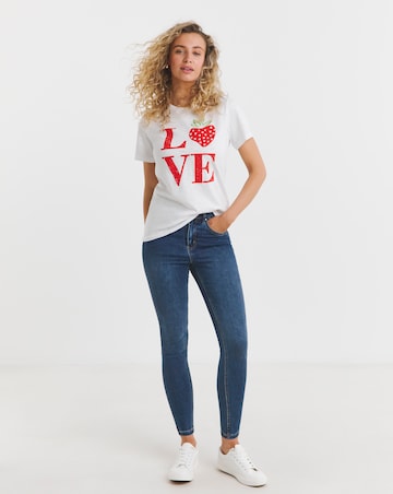 Joe Browns Love Strawberry Tee