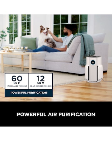 Shark Never Change HP150UK Air Purifier