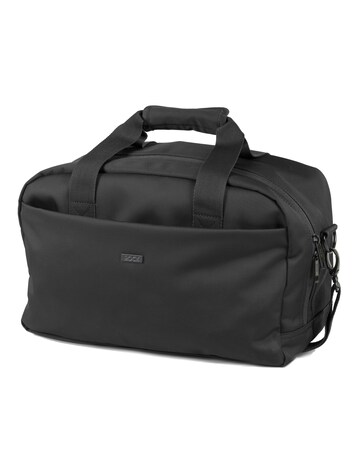 Rock Platinum Underseat Cabin Holdall - Black
