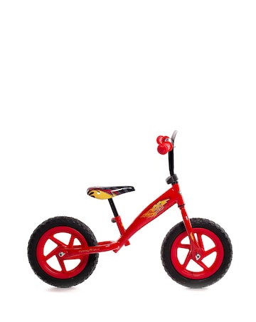 Huffy Disney Cars 12 Inch Balance Bike