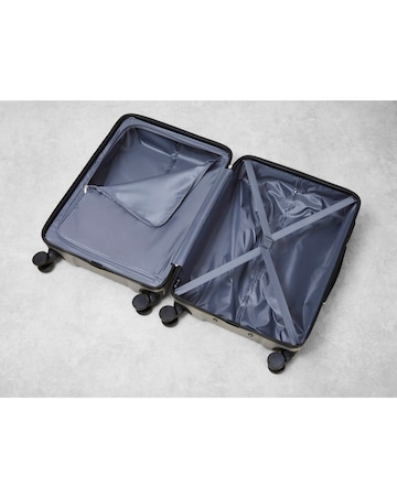 Rock Lisbon Large Suitcase