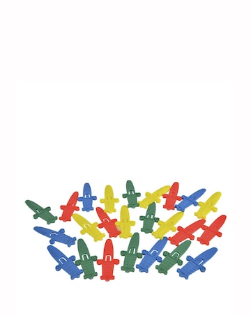 TOMY Pop-Up Pirate Game