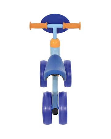 Bluey Deluxe Bobble Ride On