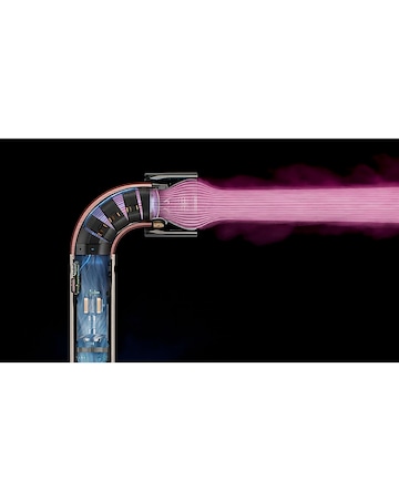 Dyson Supersonic Curly+Coily Hair Dryer, Ceramic Pink