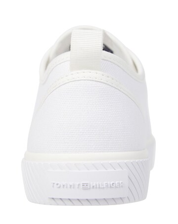 Tommy Hilfiger Vulc Canvas Trainer