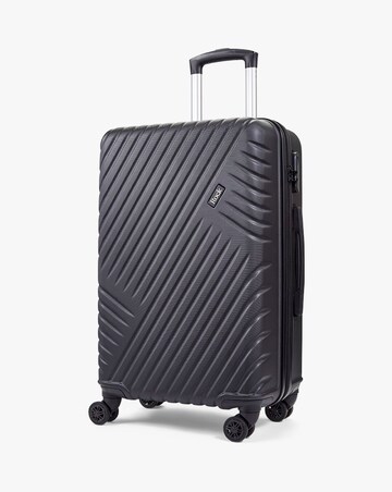 Rock Santiago 3pc Suitcase Set