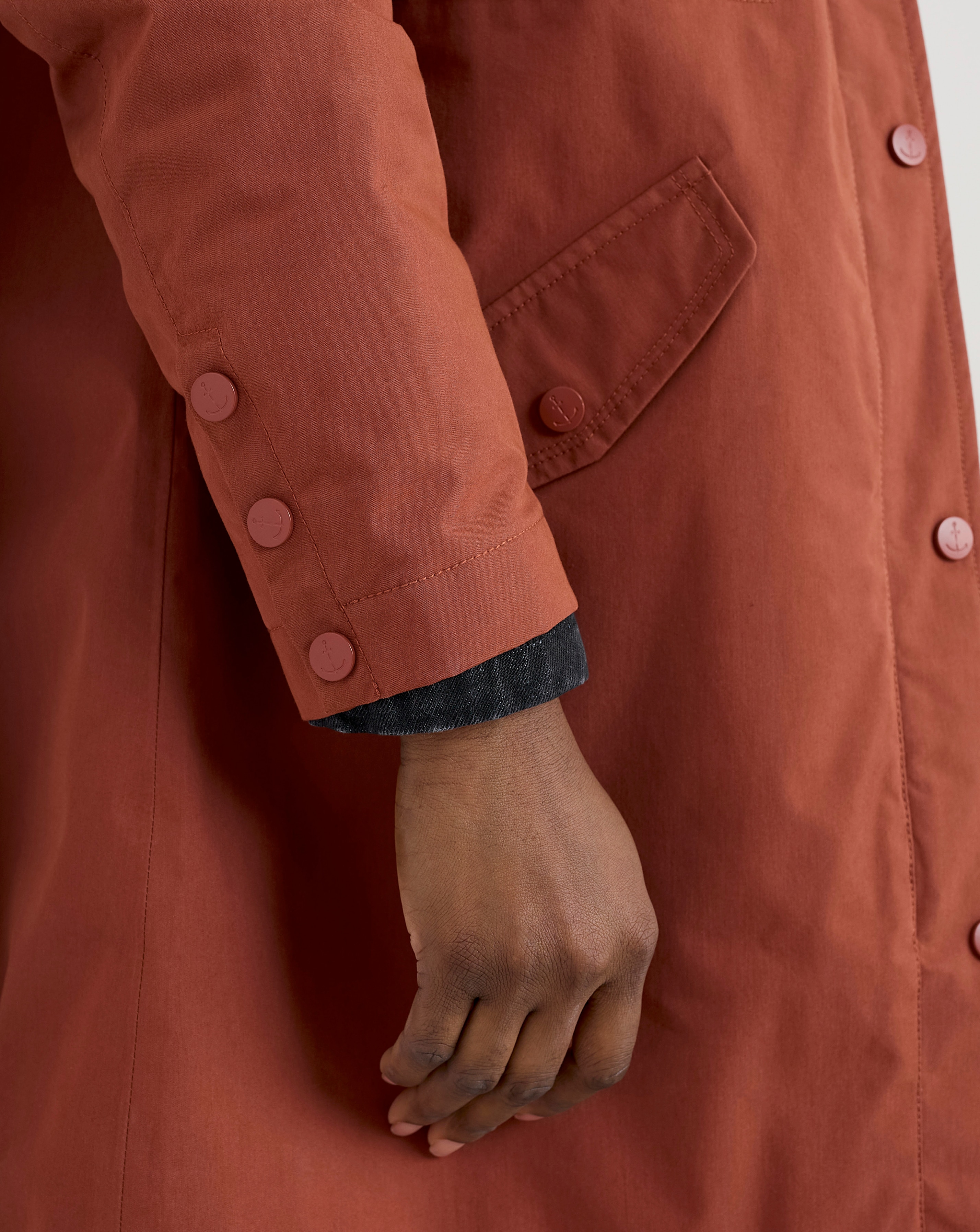Seasalt Cornwall Plant Hunter Ii Waterproof Coat | JD Williams