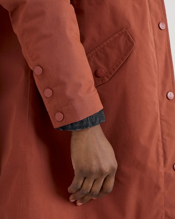 Seasalt Cornwall Plant Hunter Ii Waterproof Coat