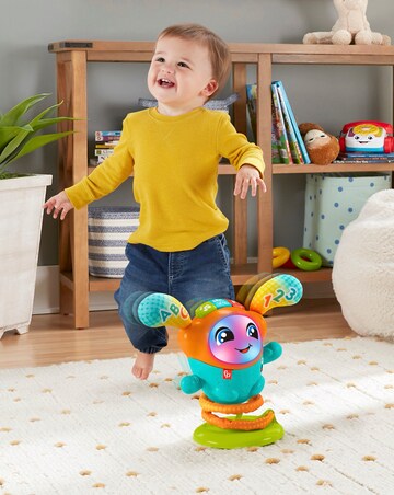 Fisher-Price DJ Bouncin' Beats
