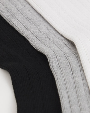 Pretty Secrets (3 Pair Pack) Soft Light Thermal Socks