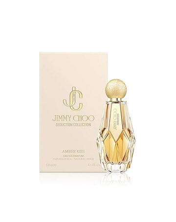 Jimmy Choo Seduction Amber Kiss Eau De Parfum 125ml