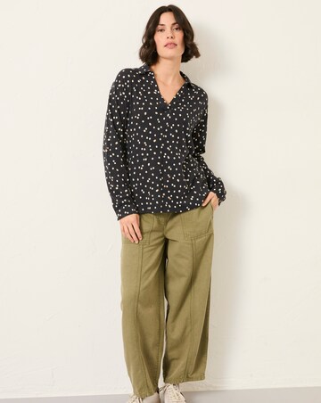 Fatface Paige Spot Shirt