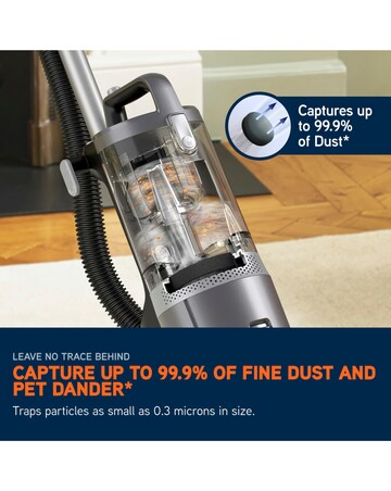 Vax LiftOut Upright Vacuum Cleaner