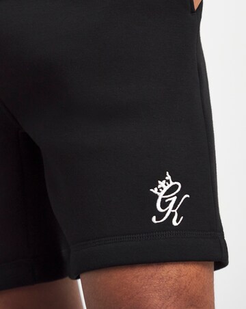 Gym King Fundamental Fleece Shorts