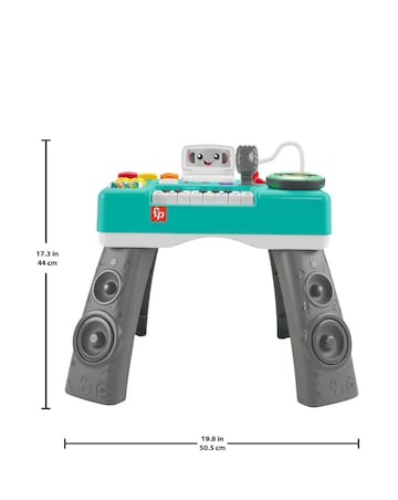 Fisher-Price Mixing Table