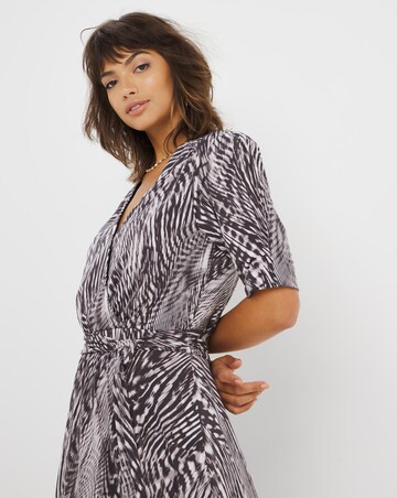 Joanna Hope ITY Tiered Midi Dress