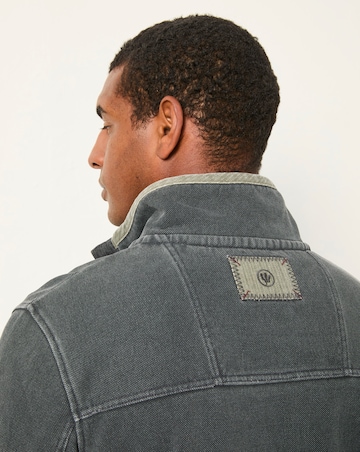 FatFace Airlie Panel Sweatshirt