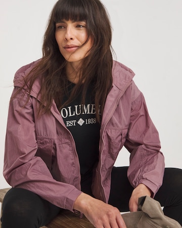 Columbia Paracutie Windbreaker