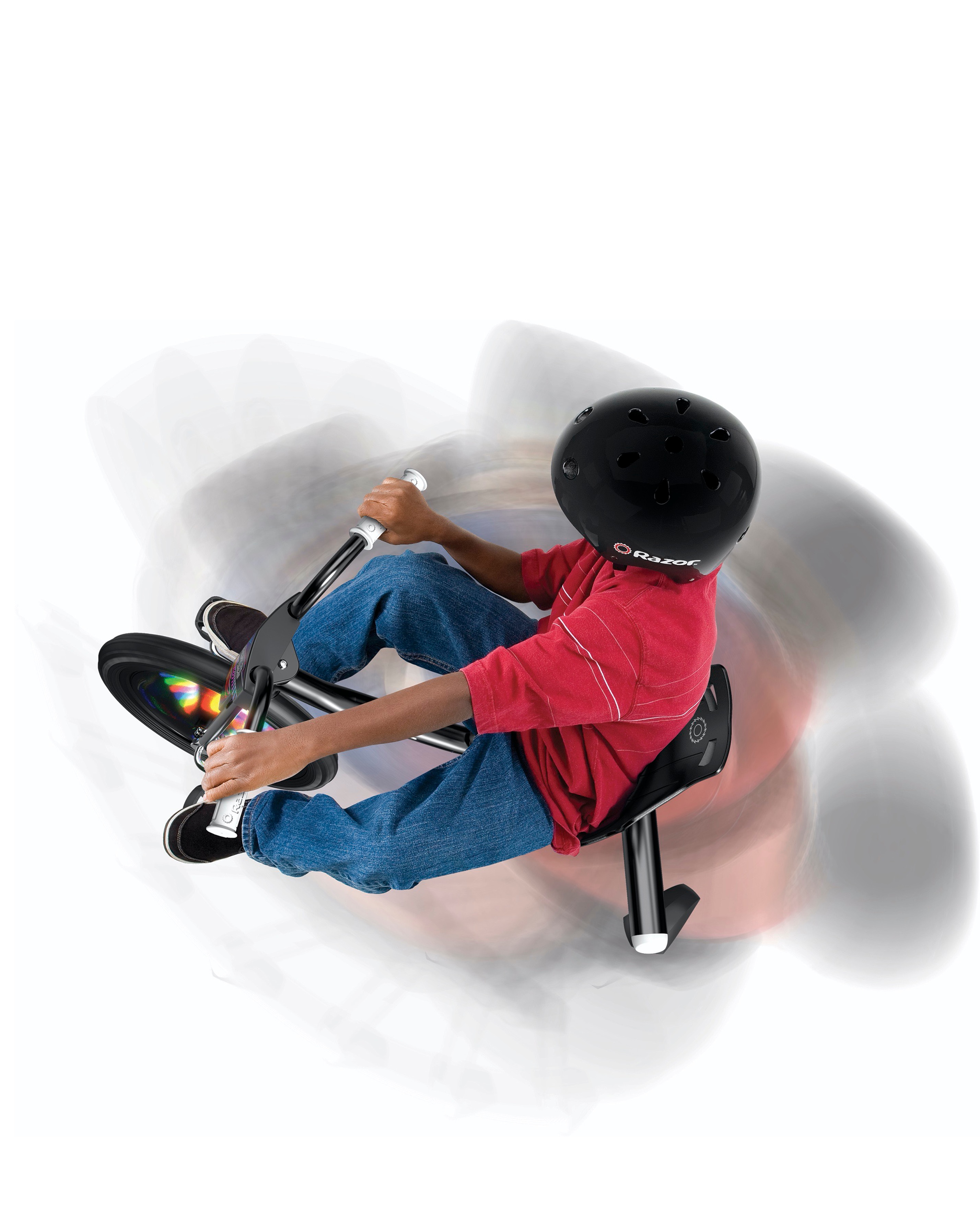 Razor LightShow RipRider 360 Tricycle | JD Williams