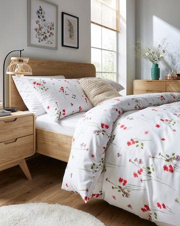 Poppy Duvet Cover Set